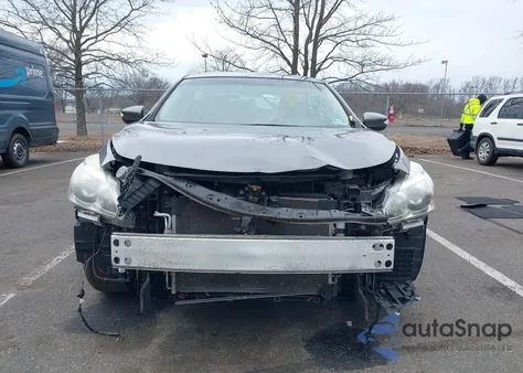 2014 Nissan Altima 2.5 Sv z USA, uszkodzony, nr VIN 1N4AL3AP2EC425028